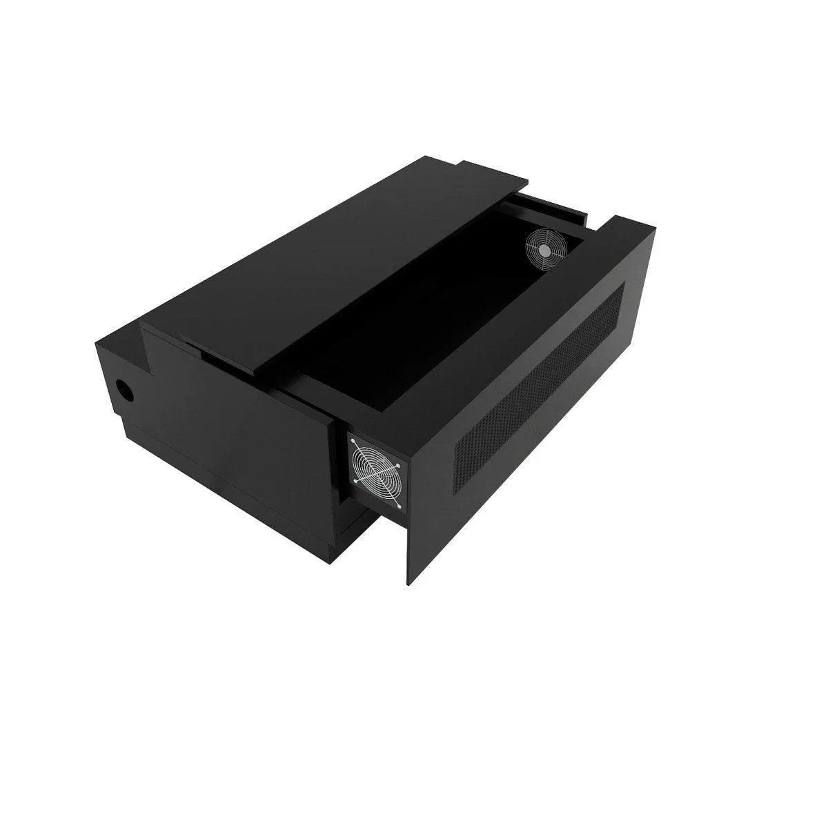 VIVIDSTORM Motorized Projector Cabinet/Automated Projector Sliding Module