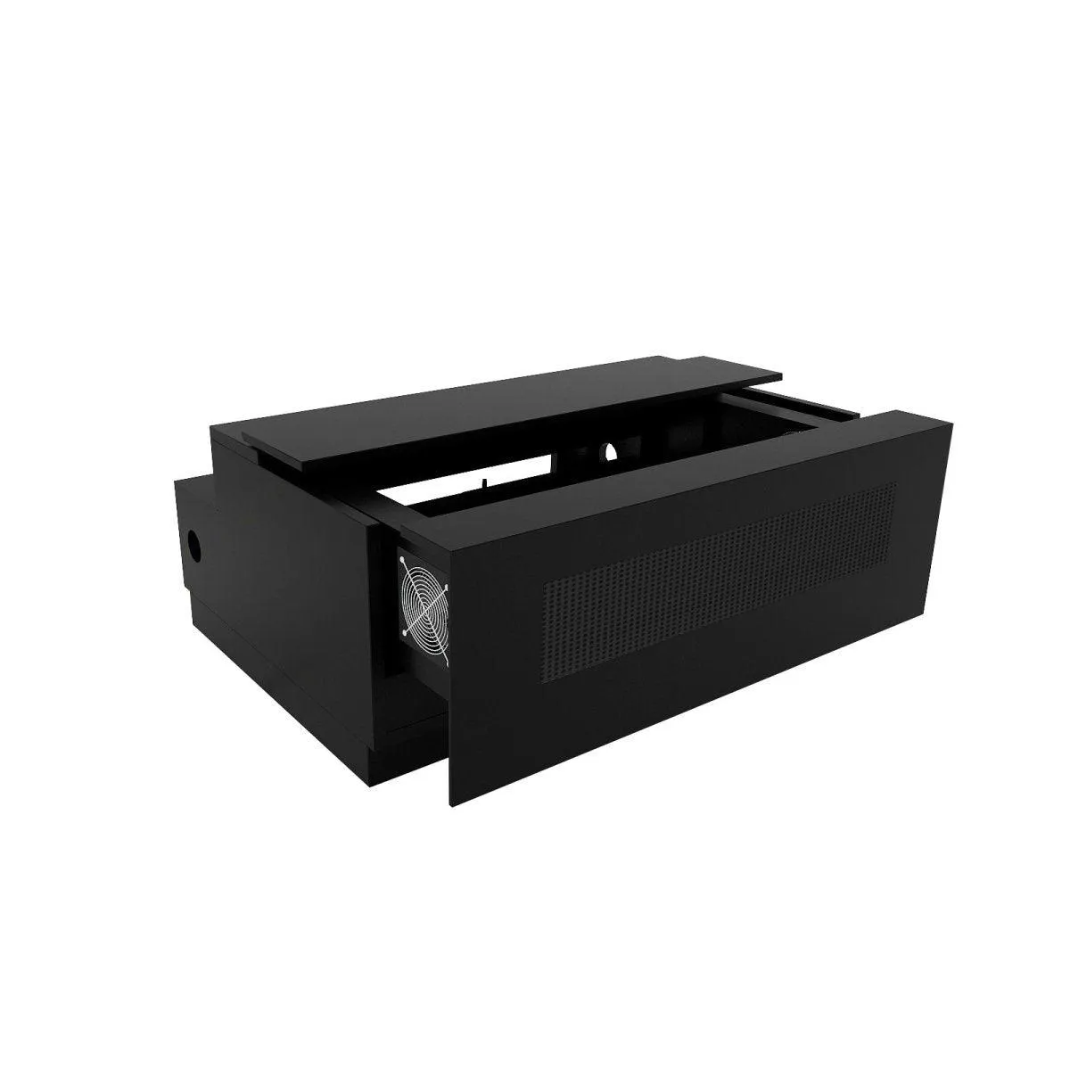 VIVIDSTORM Motorized Projector Cabinet/Automated Projector Sliding Module