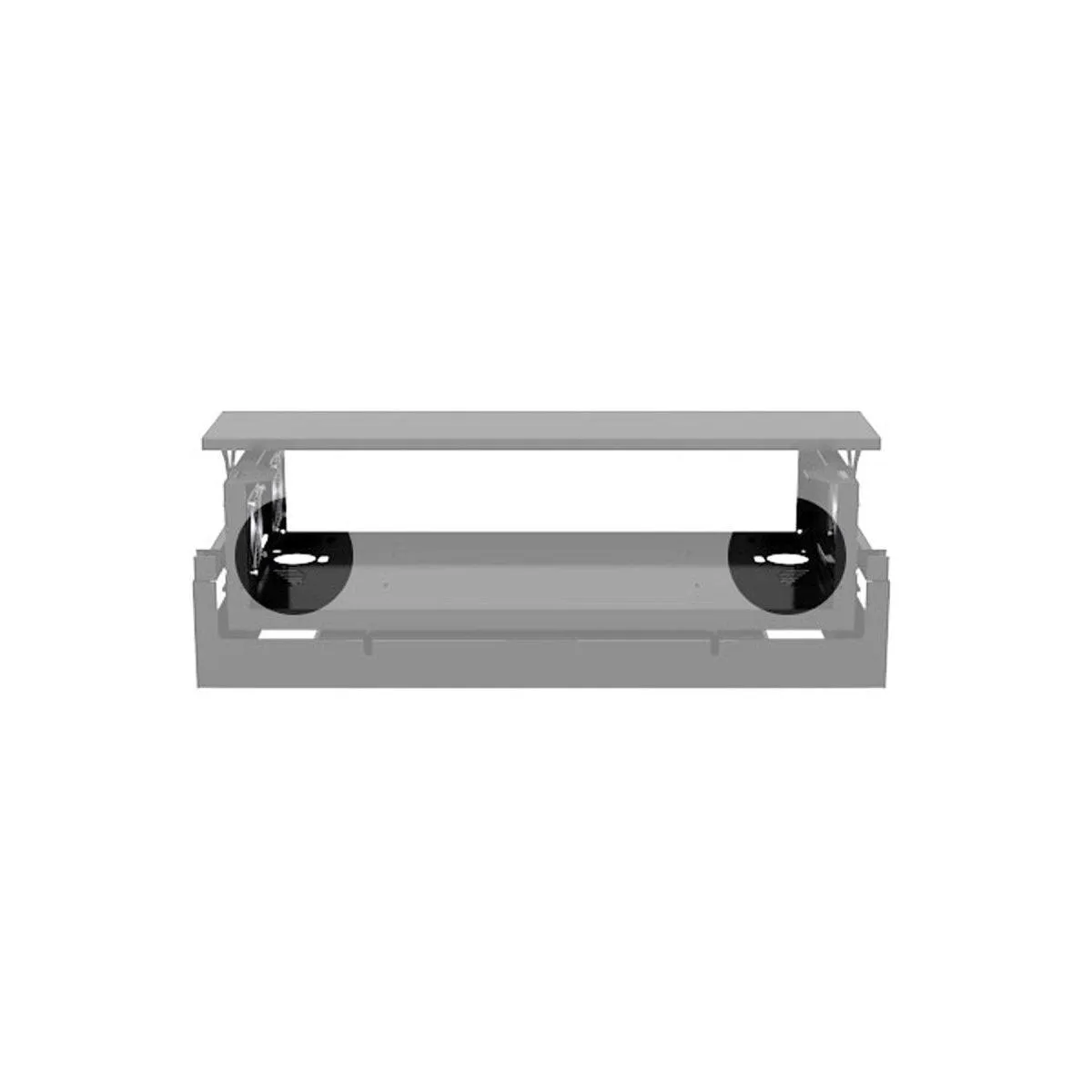 VIVIDSTORM Motorized Projector Cabinet/Automated Projector Sliding Module