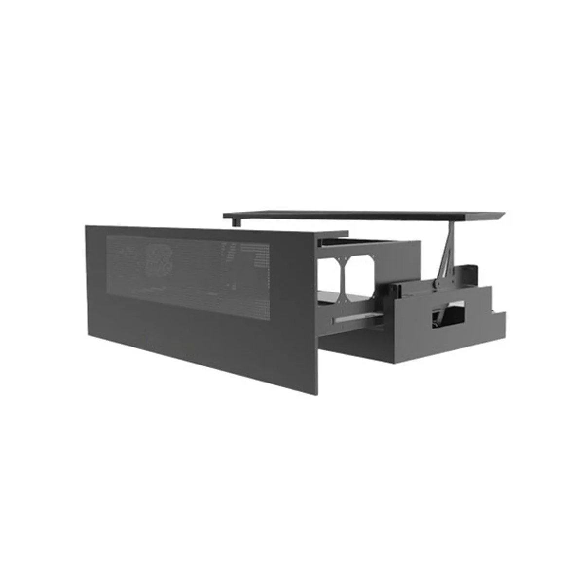 VIVIDSTORM Motorized Projector Cabinet/Automated Projector Sliding Module