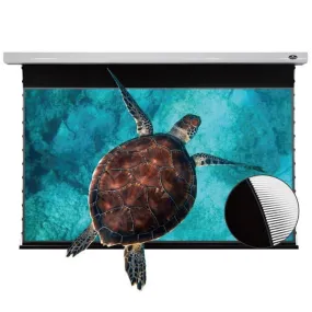 VIVIDSTORM PRO A Slimline Motorized Tension Drop Down UST ALR Projector Screen