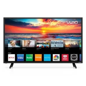 VIZIO 48" Class SmartCast D-Series FHD (1080P) Smart Full-Array LED TV (D48f-F0)