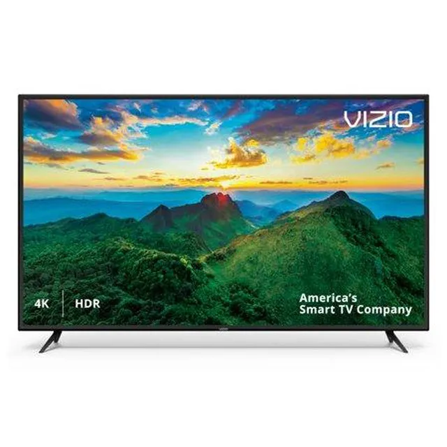 VIZIO 55" Class D-Series 4K (2160P) Ultra HD HDR Smart LED TV (D55-F2)