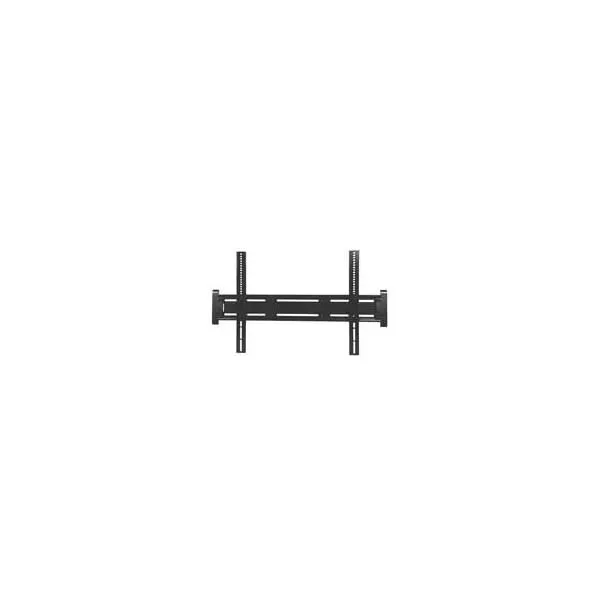 VMP FP-LDSB Low Profile Tilt/Lock Flat-Panel Wall Mount (42" to 90", Black)
