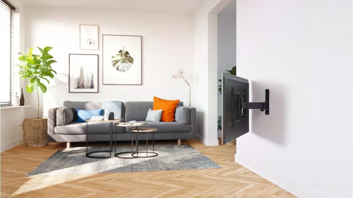 Vogels Comfort TVM 3625 Full-Motion TV Wall Mount for TVs from 40 to 77 inches