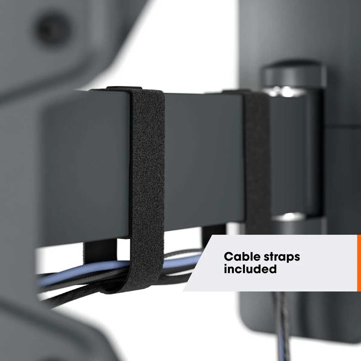 Vogels Quick TVM 1245 Full-Motion TV Wall Mount for TVs from 19 to 43 inches