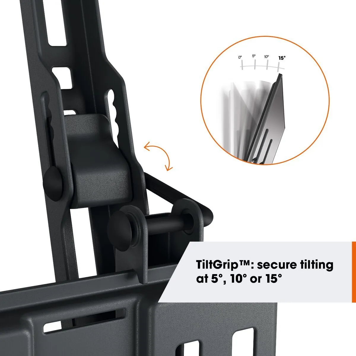 Vogels TVM 1615 Tilting TV Wall Mount