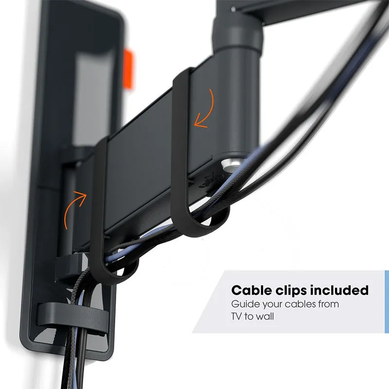Vogels TVM 3245 Full-Motion TV Wall Mount - 19 to 43" (Each)