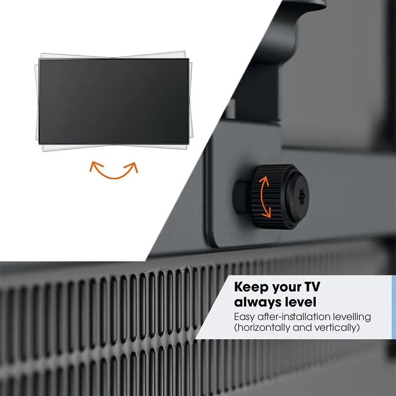Vogels TVM 3245 Full-Motion TV Wall Mount - 19 to 43" (Each)