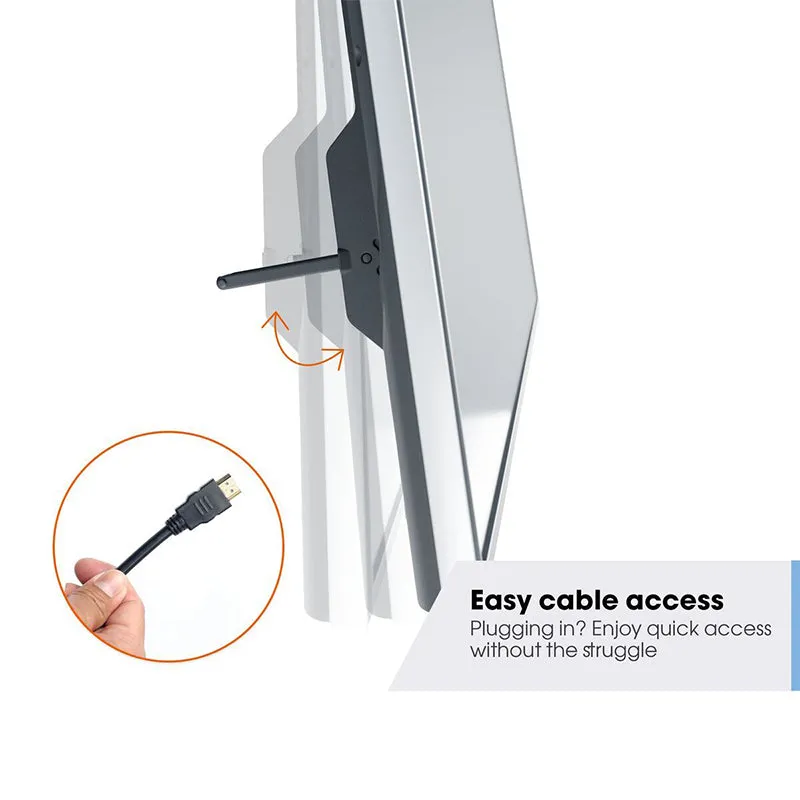 Vogels TVM 3405 Fixed TV Wall Mount - 32 to 77" (Each)