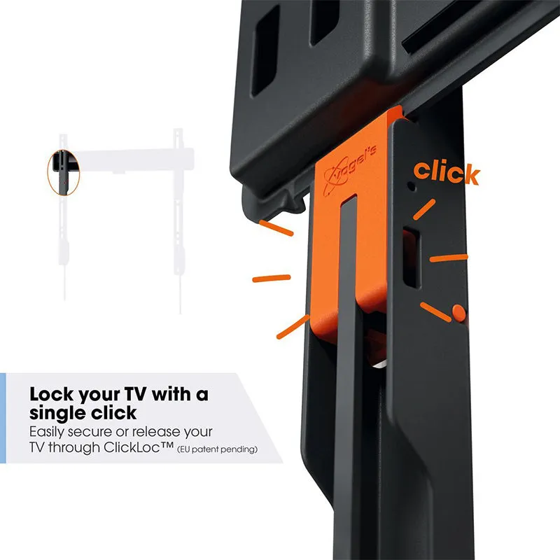 Vogels TVM 3405 Fixed TV Wall Mount - 32 to 77" (Each)