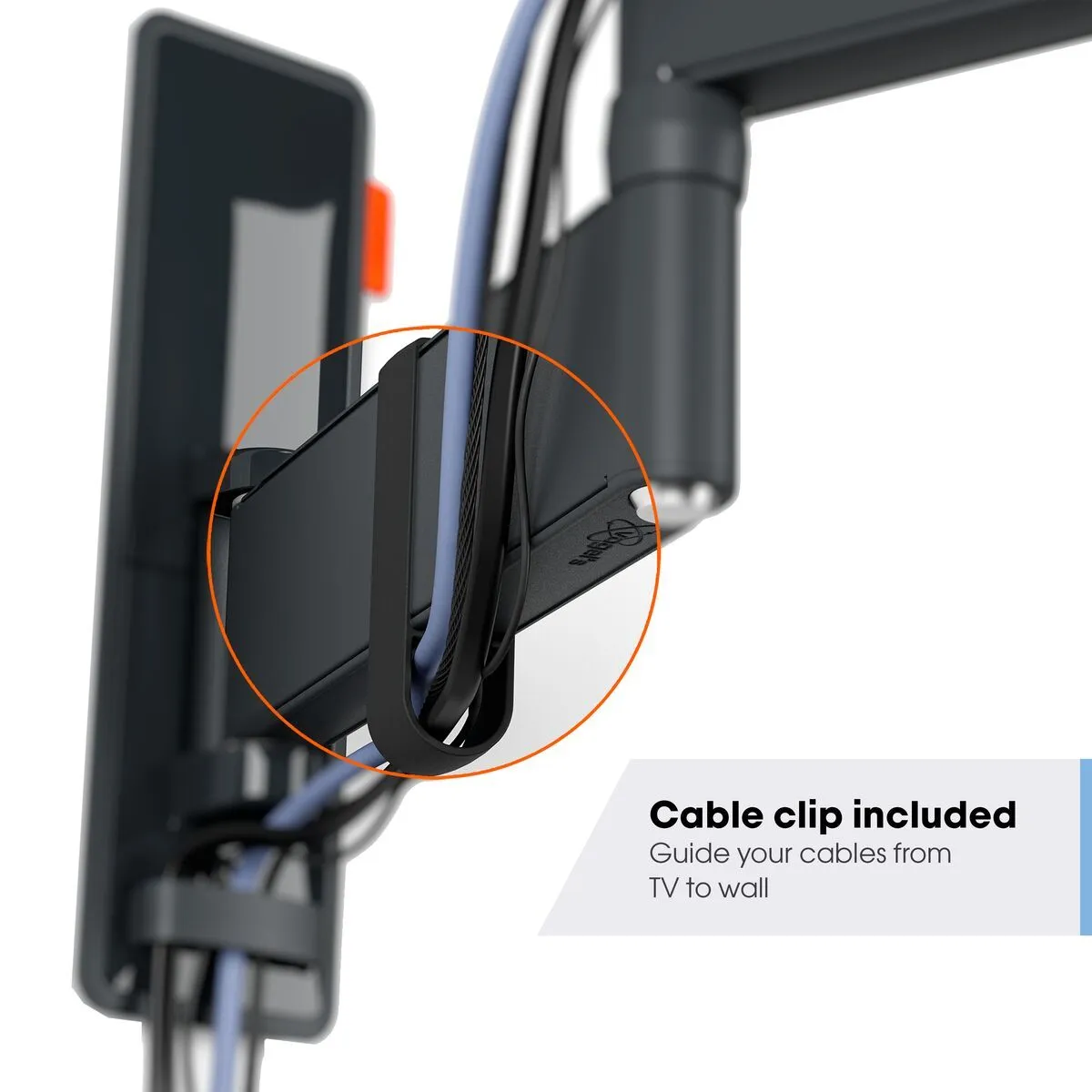 Vogels TVM 3625 Full-Motion TV Wall Mount