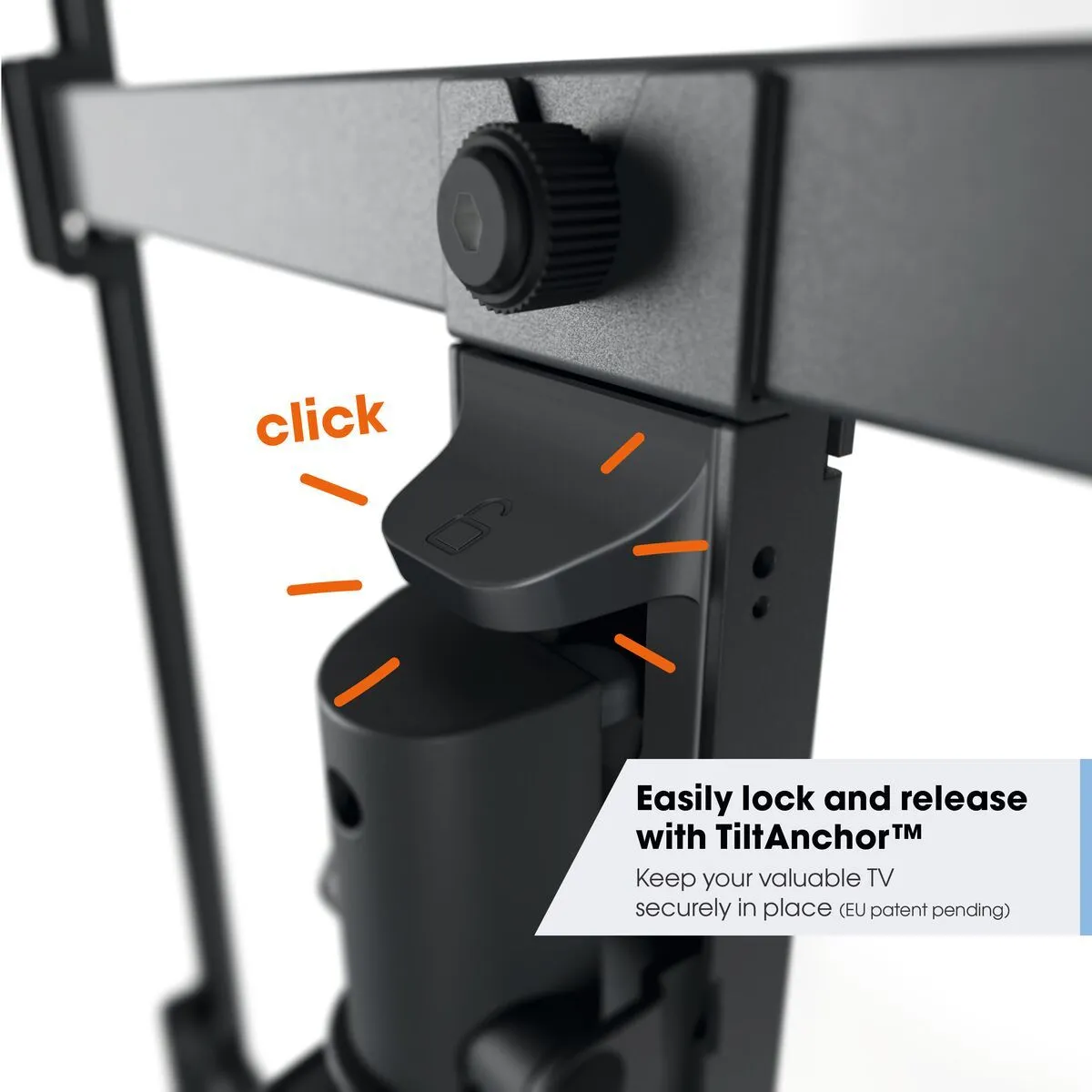 Vogels TVM 3625 Full-Motion TV Wall Mount