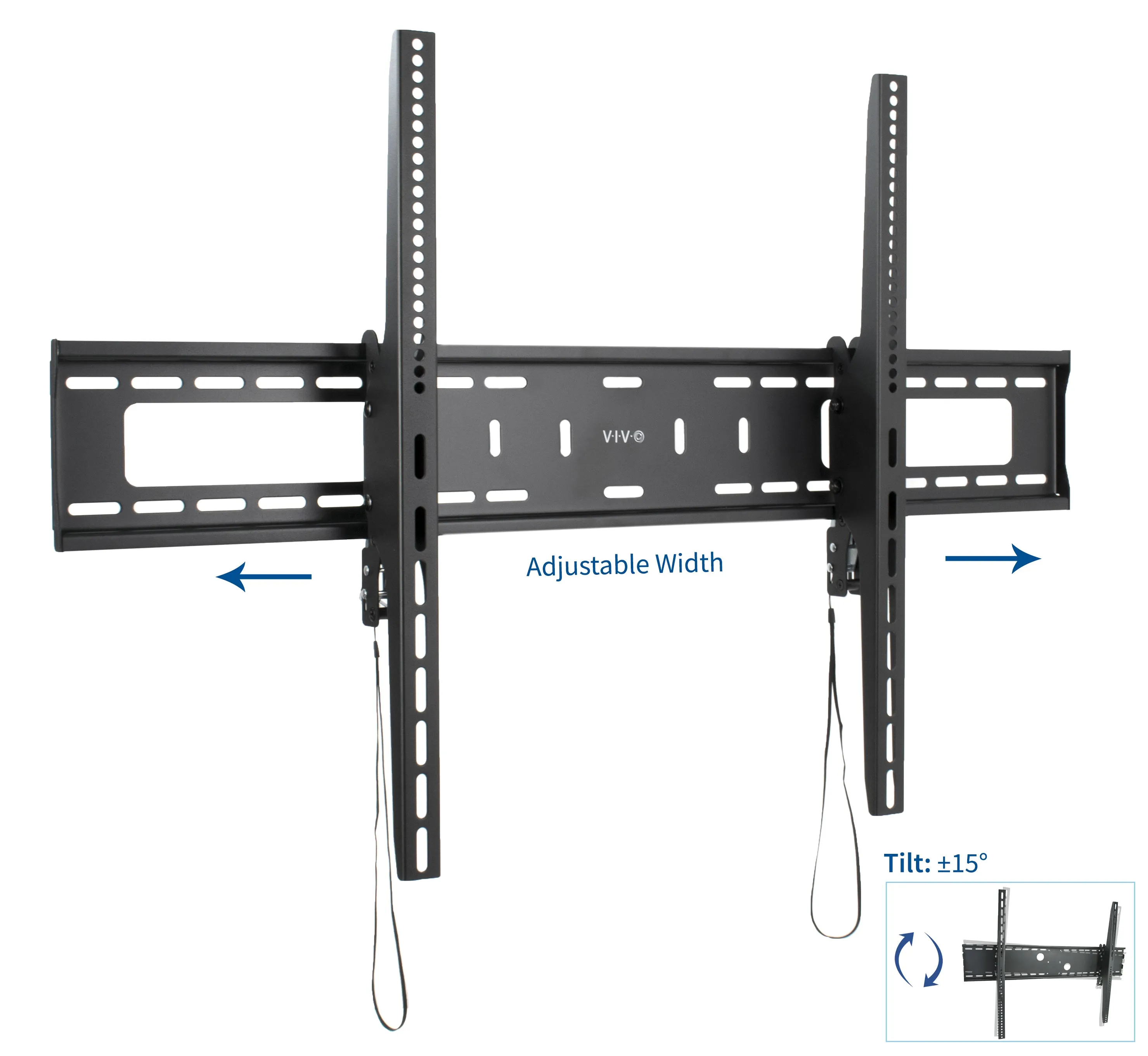 Wall Mount for 60” to 100” TVs
