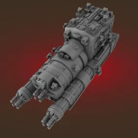 WE301 Refdeiof Nurl-Kaylo Dreadnought