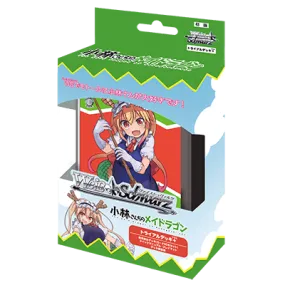 Weiss Schwarz: Miss Kobayashi's Dragon Maid - ENGLISH Edition Trial Deck 