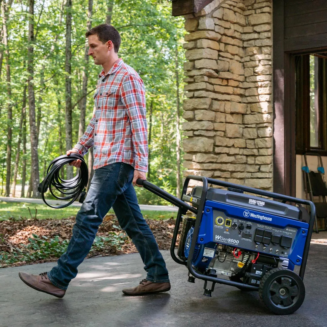 WGen9500 Generator