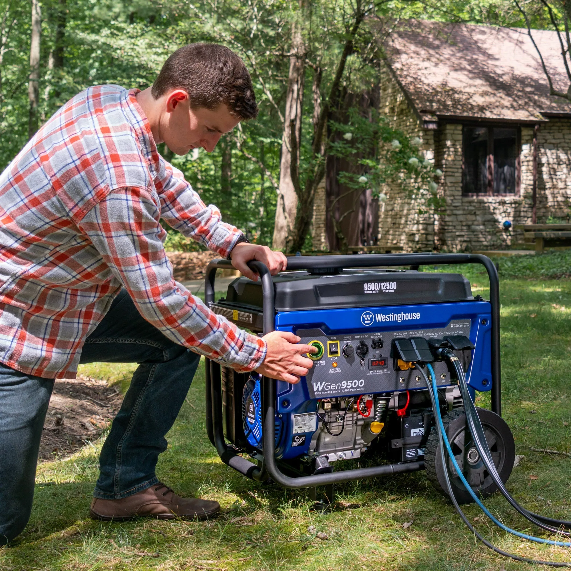 WGen9500 Generator