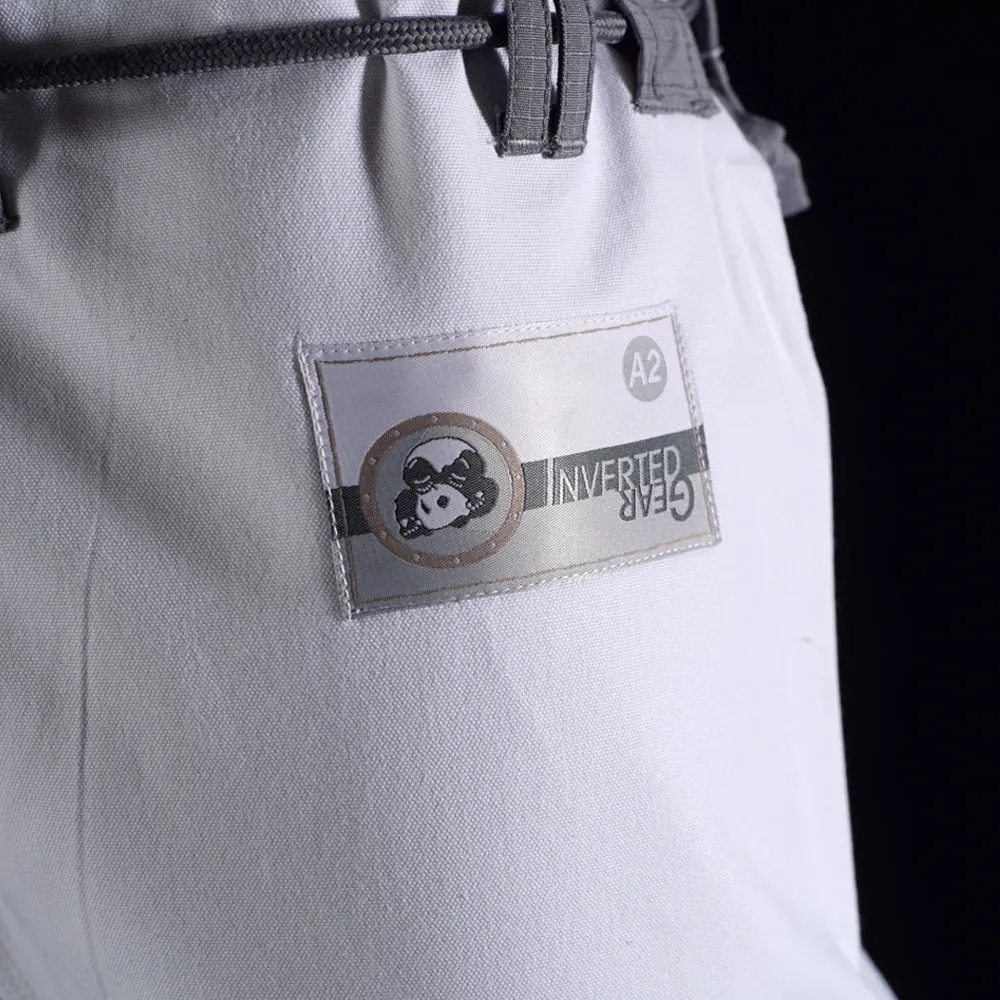 White Panda Armor