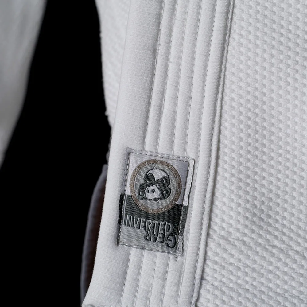 White Panda Armor