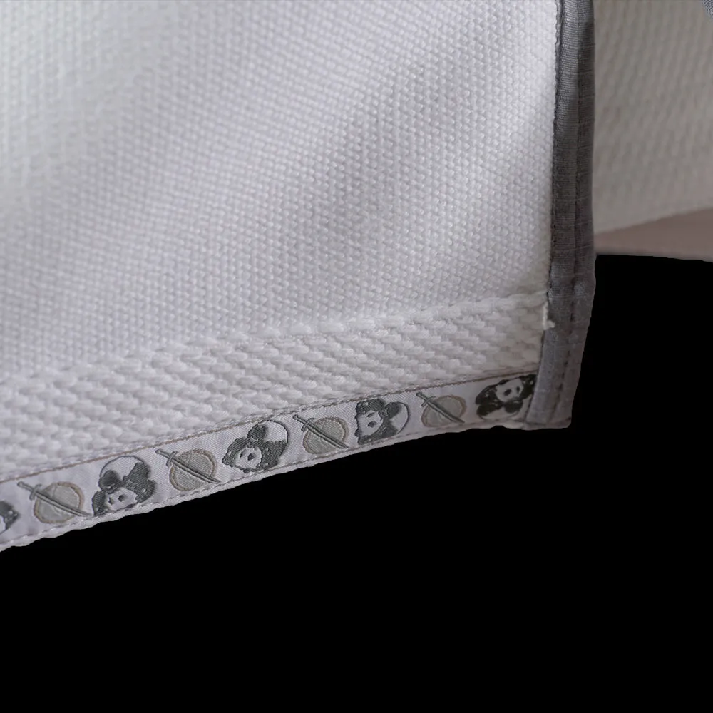 White Panda Armor