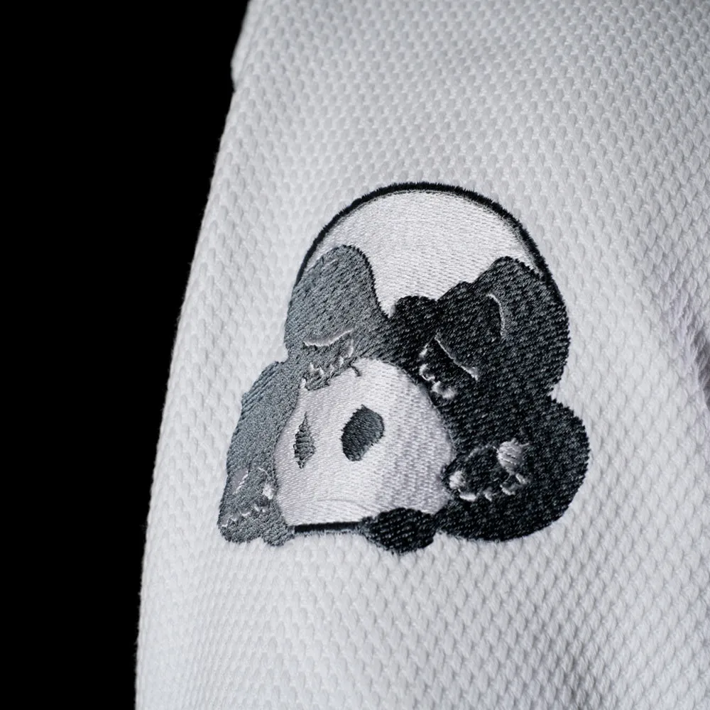 White Panda Armor