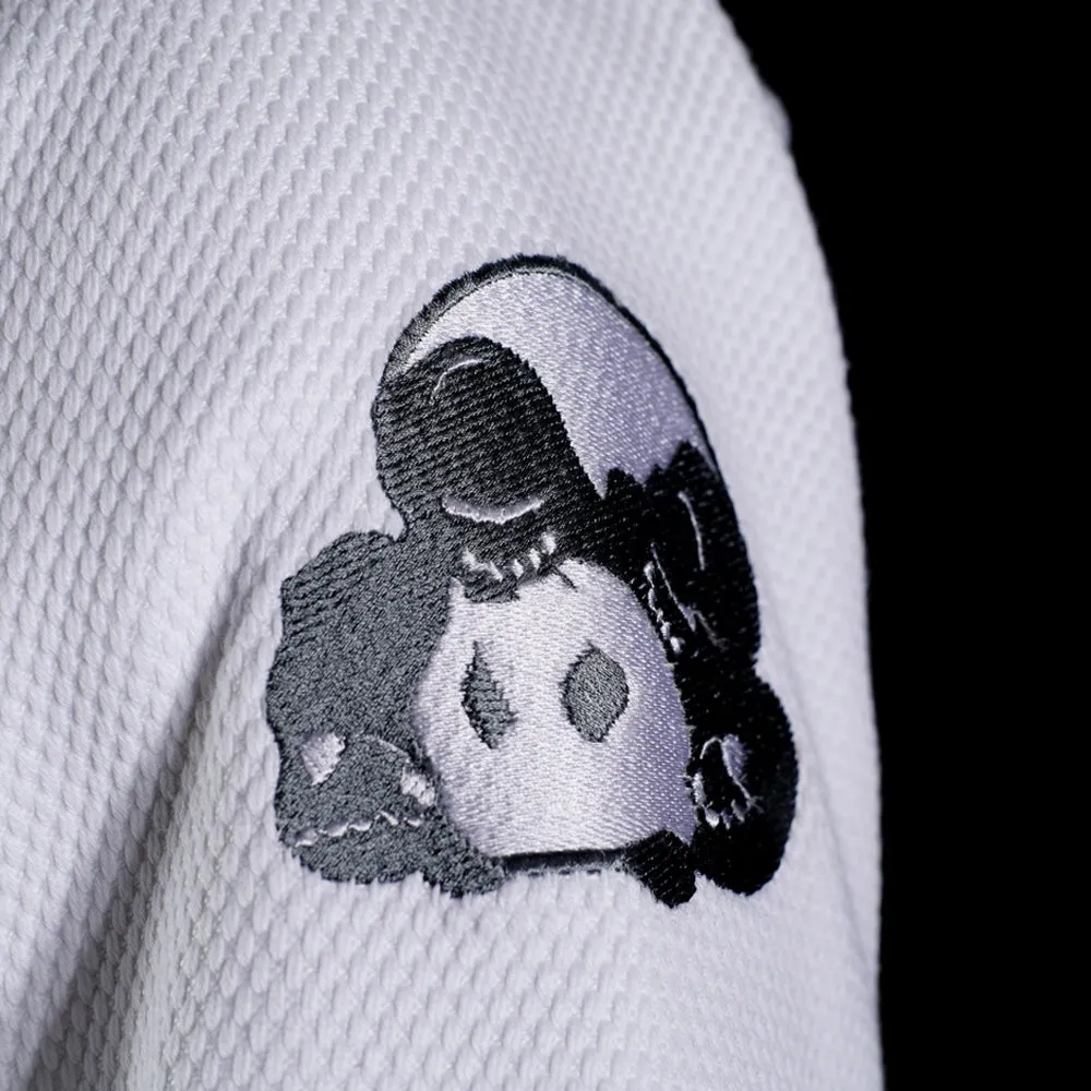 White Panda Armor